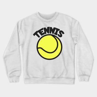 Tennis Crewneck Sweatshirt